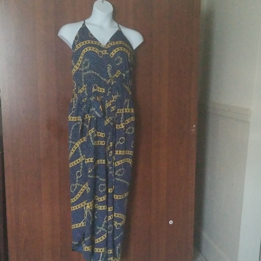 True love jumpsuit